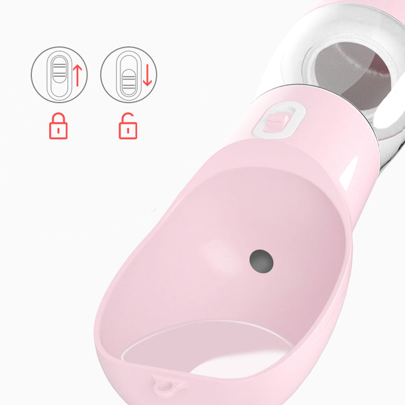 Pet Water Bottle