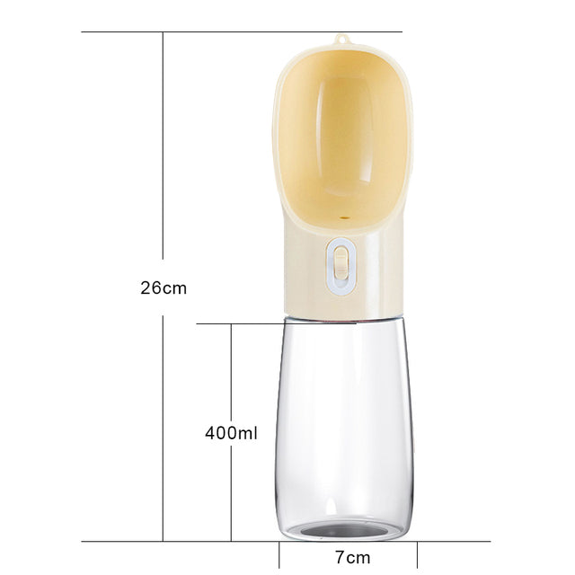 Pet Water Bottle