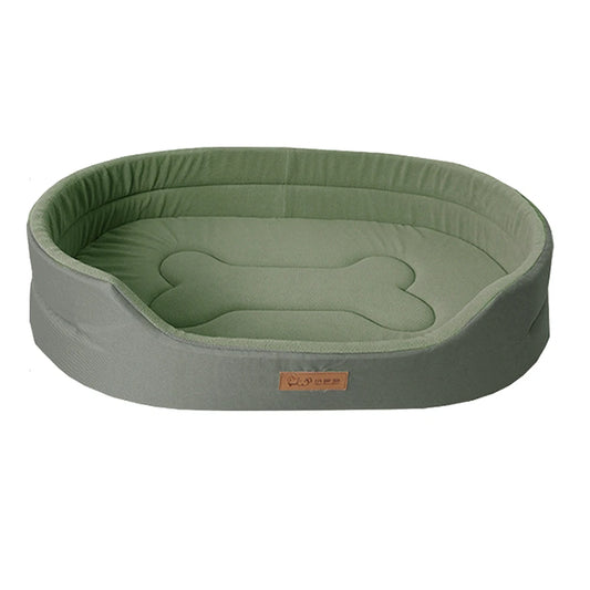Square Dog Bed For Large Dogs
