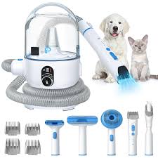 Multi-Functional Pet Grooming Kits: