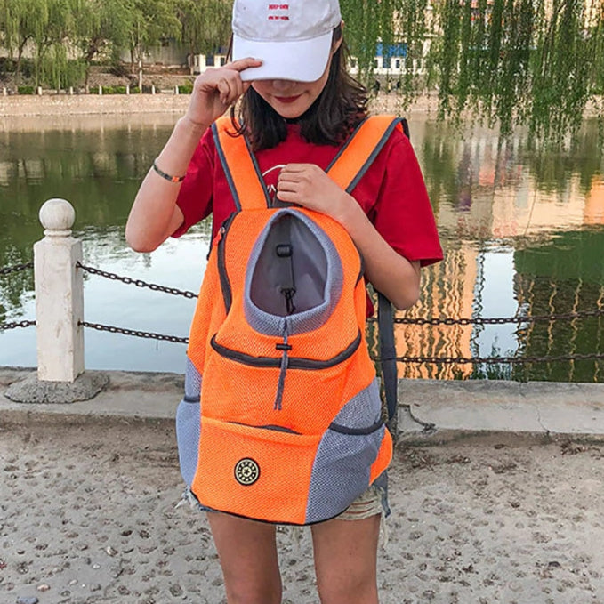 Pet Travel Backpack