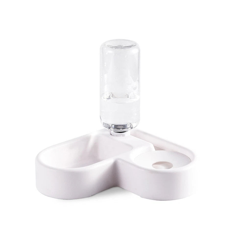 Smart Auto-Fill Pet Hydration Bowl
