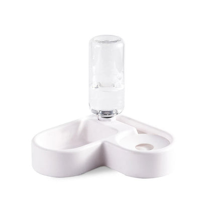 Smart Auto-Fill Pet Hydration Bowl