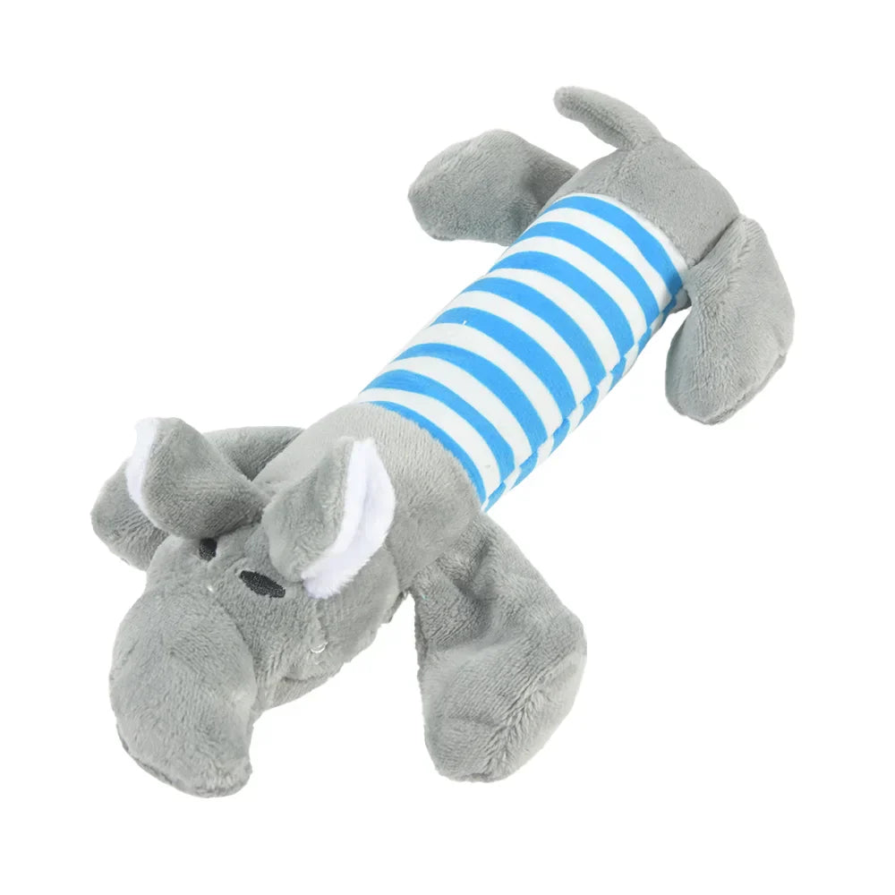 Cuddly Dinosaur Chew Toy