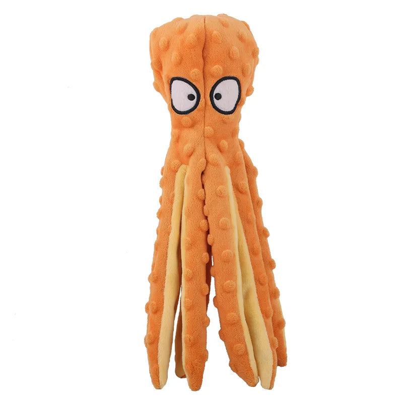 Cuddly Dinosaur Chew Toy