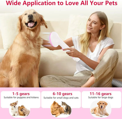 Multi-Functional Pet Grooming Kits: