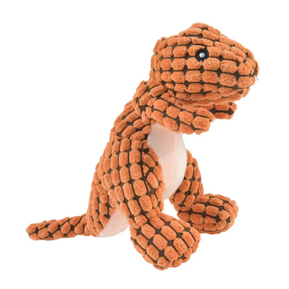 Cuddly Dinosaur Chew Toy