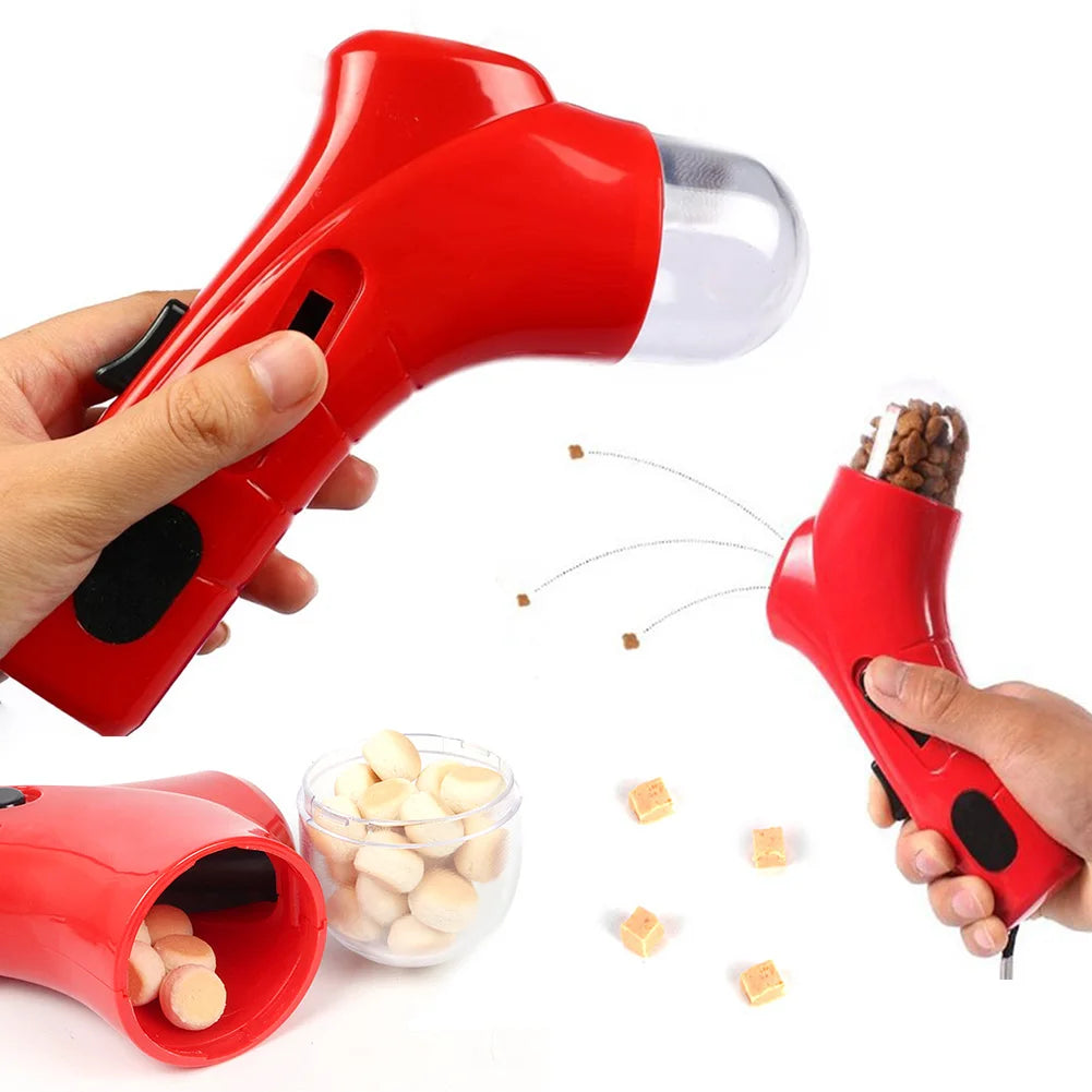 Launcher gun