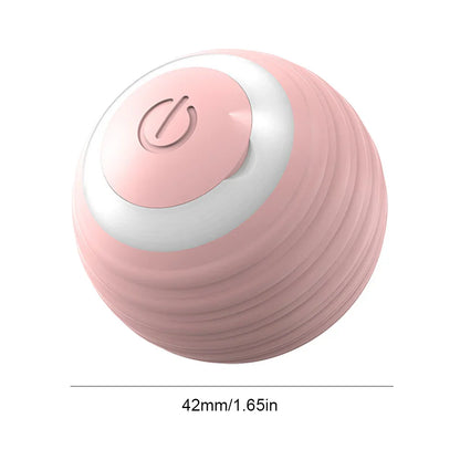 Smart Interactive Dog Toy