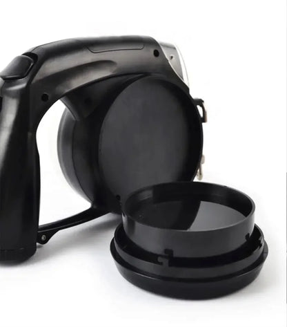 Retractable Dog Leash with Light for Night