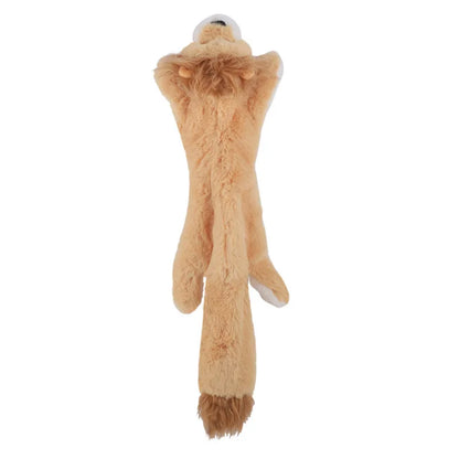 Cuddly Dinosaur Chew Toy