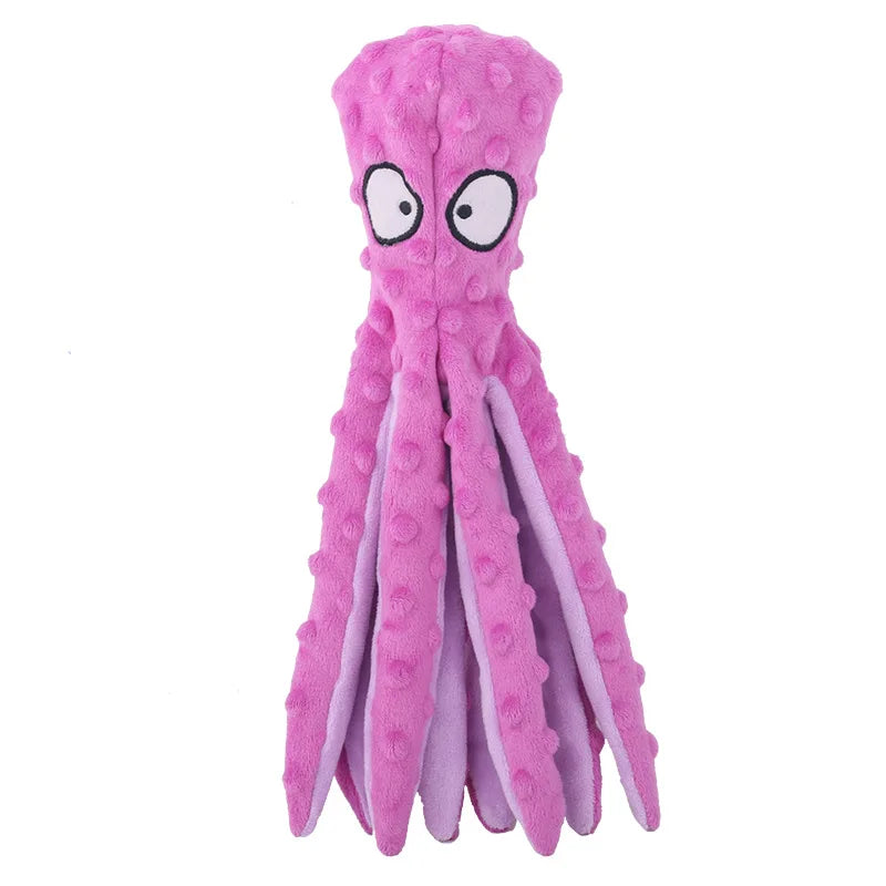 Cuddly Dinosaur Chew Toy