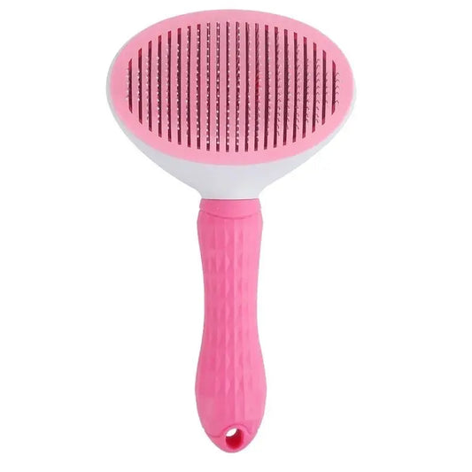 Pet Dog Brush Cat Comb Self