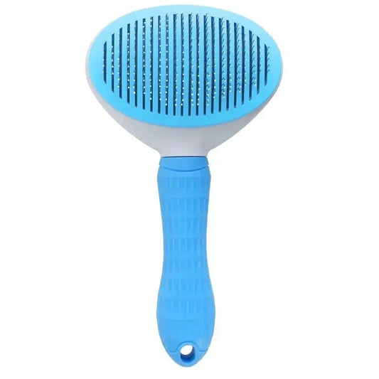 Pet Dog Brush Cat Comb Self