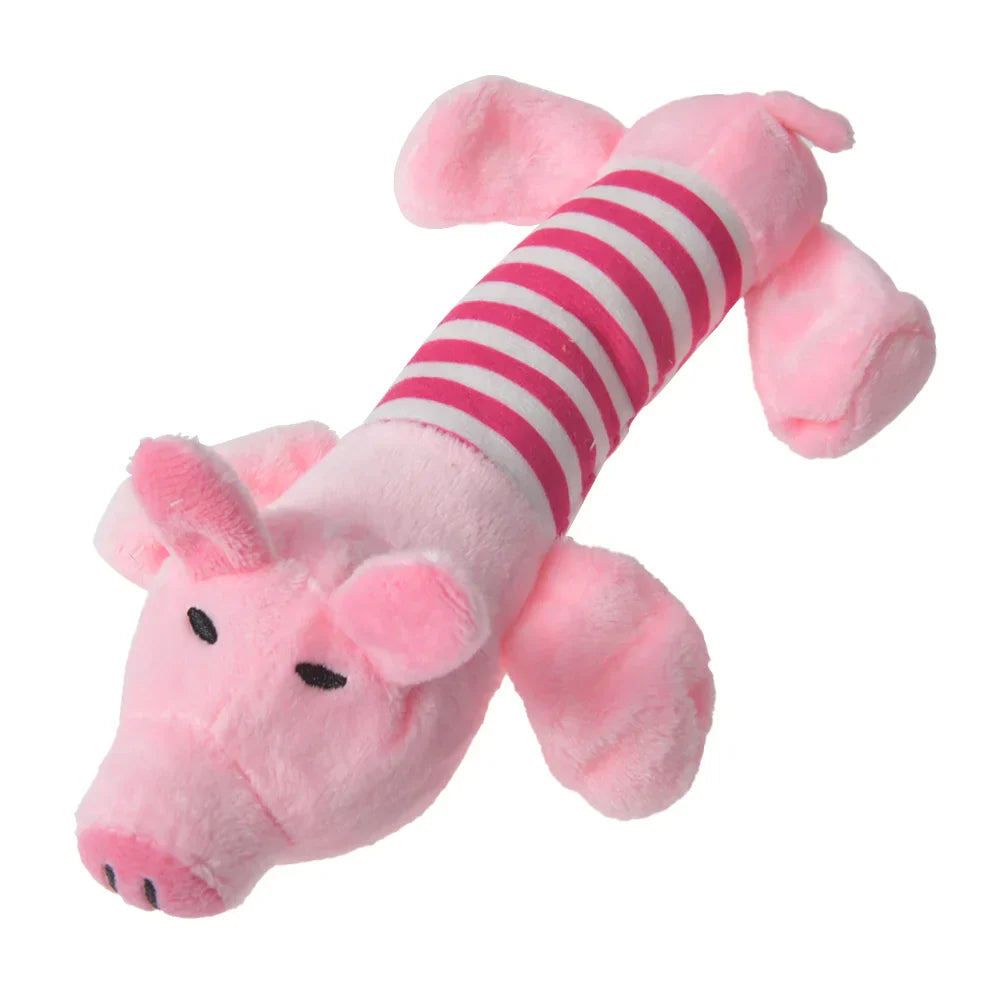 Cuddly Dinosaur Chew Toy