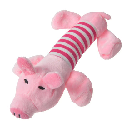 Cuddly Dinosaur Chew Toy