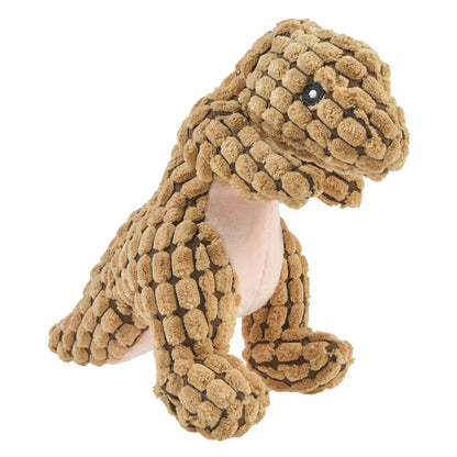 Cuddly Dinosaur Chew Toy