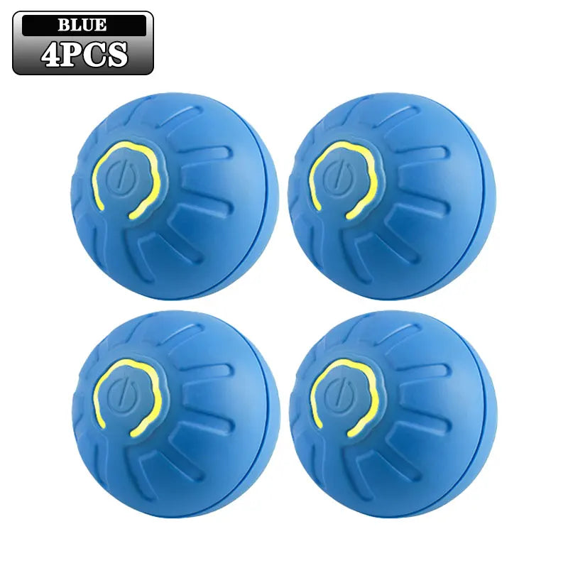 Smart Interactive Dog Toy