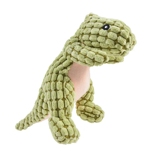 Cuddly Dinosaur Chew Toy