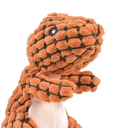 Cuddly Dinosaur Chew Toy