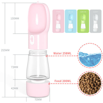 Pet Water Bottle